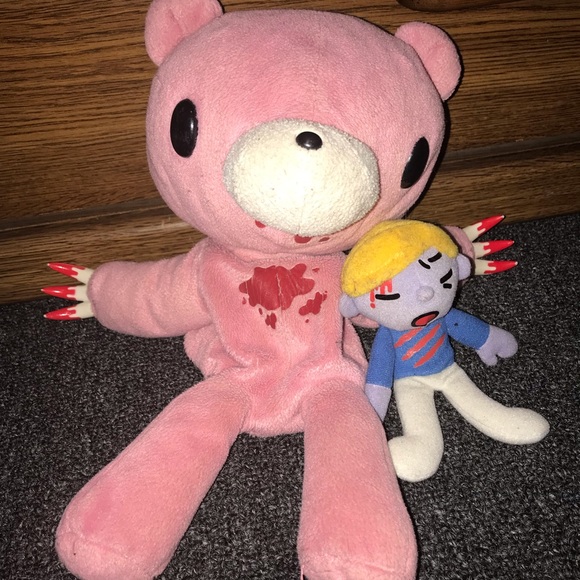 Gloomy bear puppet - Picture 2 of 9